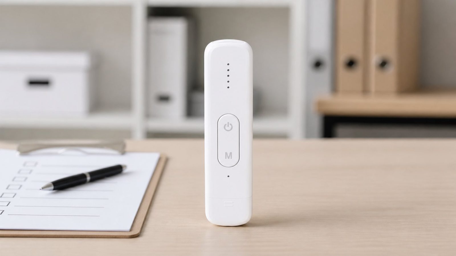 DE011 privacy-protection detector sample evaluation for B2B distributors